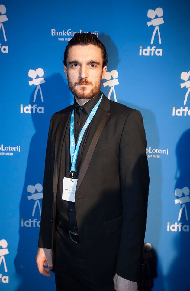 Georgian filmmaker personally invited to world’s one of the biggest documentary festivals geotv.ge